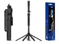 C12 AI Tracking Selfie Stick and Tripod with lights