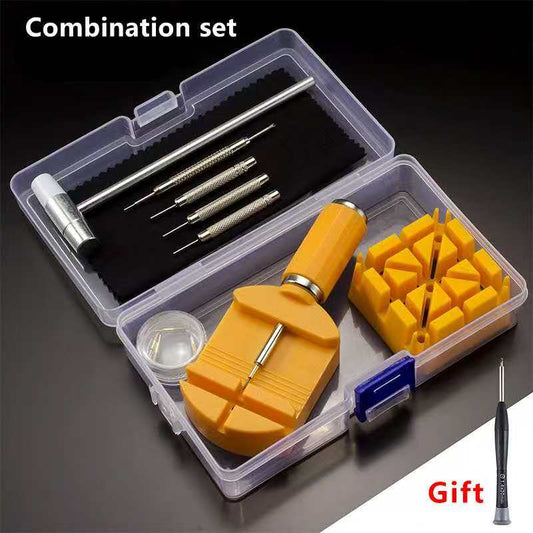 Watch repair tool kit Strap adjustor