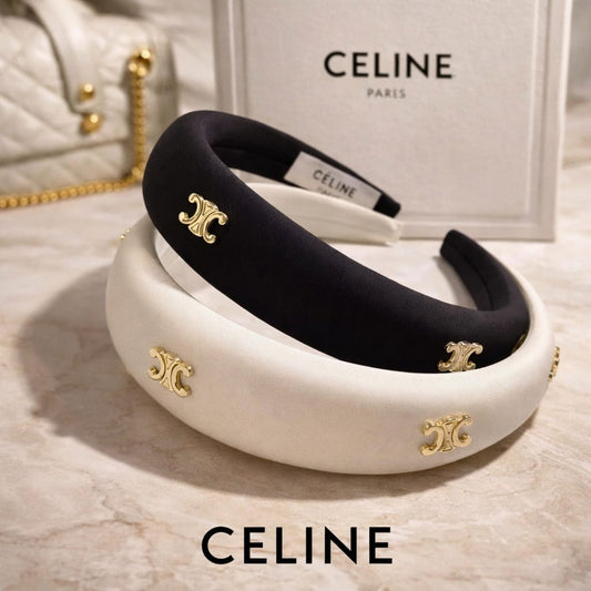 1pc Fancy letterhead anti slip hairband