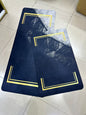 2 pc rubber kitchen mats