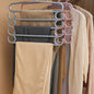 2PC Multilayer heavy duty S-hangers 5 layers and with hooks