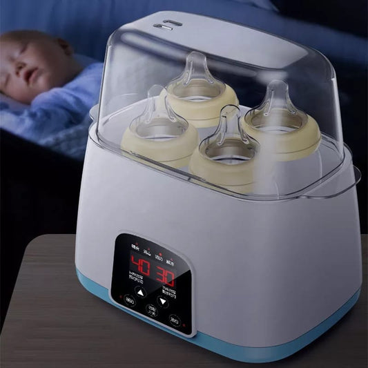 6 in1 multifunction automatic intelligent thermostat baby milk