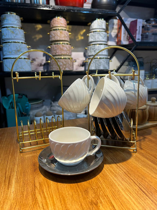 1pc Cup and saucer holders