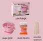 3-in-1 Wax Warmer Kit for hair removal and waxing treatments
