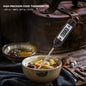 LCD display Kitchen Thermometer