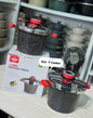 6 Ltr Granite Pressure Cooker