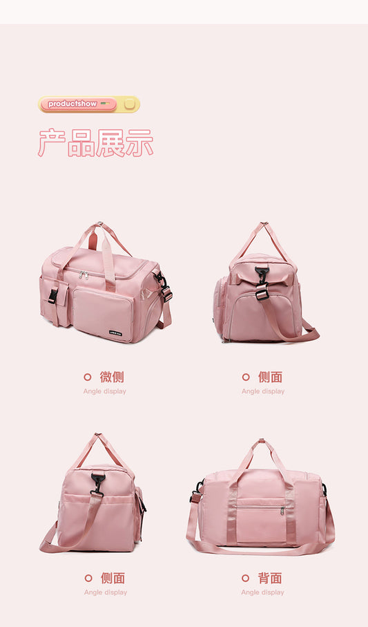 Gym/Travel bag.