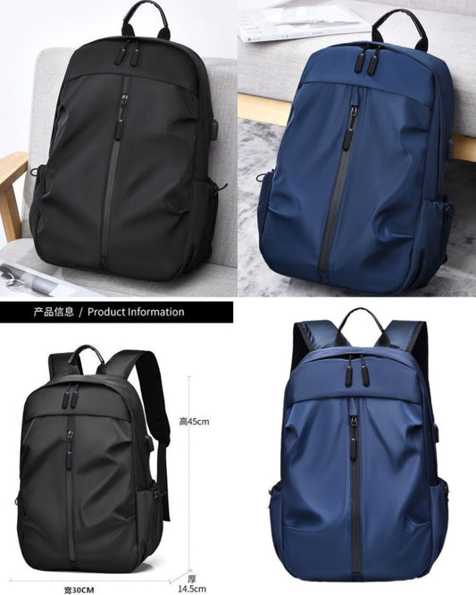 Large Capacity Men's and Women's Backpacks Fashionable