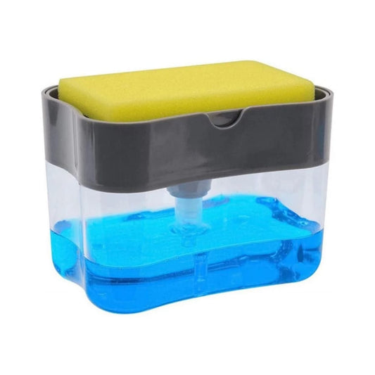 Soap dispenser