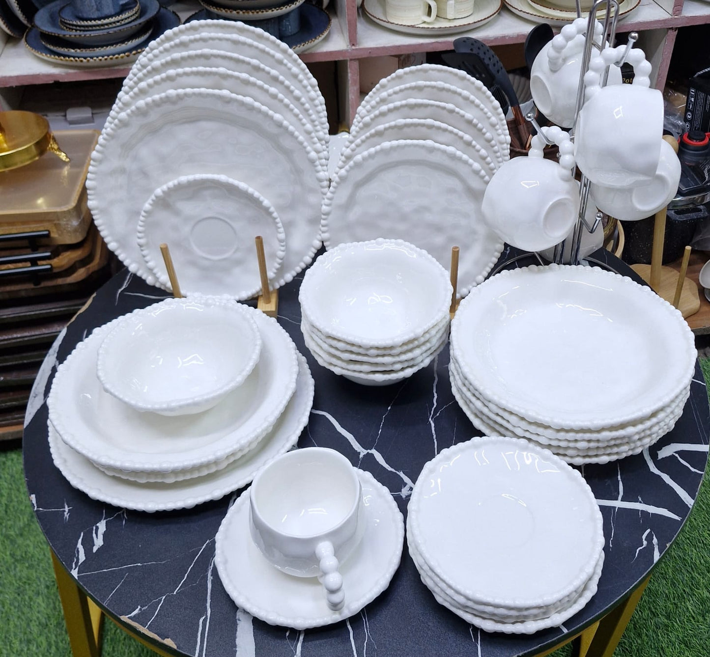 36pcs Dinner set