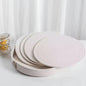 5 pcs set Round cotton rope woven non slip heat resistant table mat