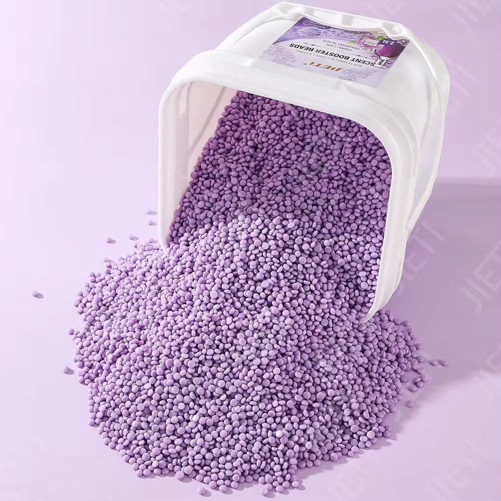 2.5 kg fresh fragrance beads/ laundry booster beads