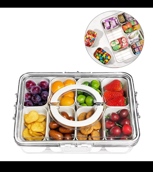 8-Grid PortableOrganizer