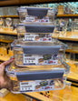 4pcs Food storage containers