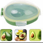 Avocado Preservation Container