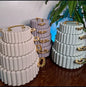 Fluted hotpots