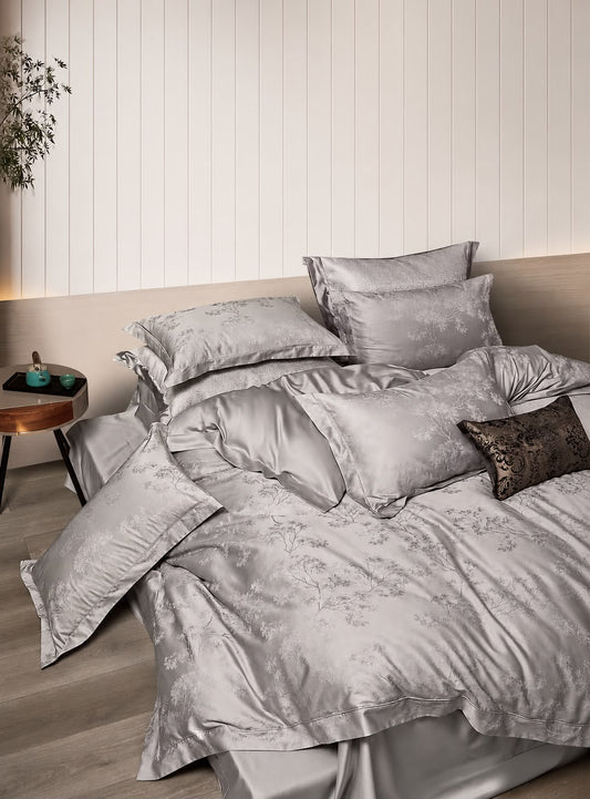 220*240cm 4 pc duvet cover Set (100%)cotton