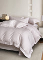 220*240cm 4 pc duvet cover Set (100%)cotton