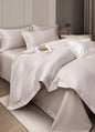 220*240cm 4 pc duvet cover Set (100%)cotton