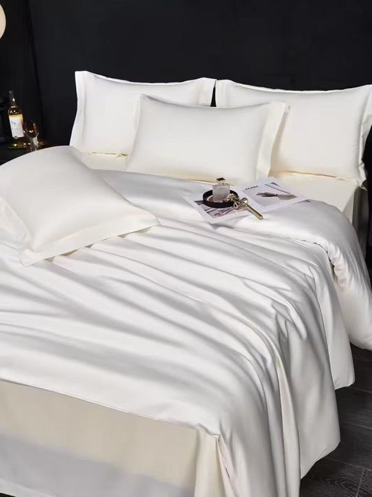 4pcs King size Duvet cover set