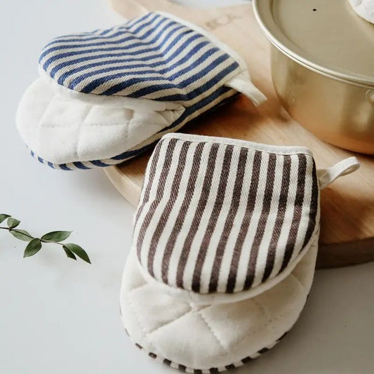 1 Pc oven mittens
