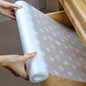 Snow flakes pattern Kitchen drawer liners oil proof moisture cupboard shelf liner mat
