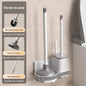 3 in 1 Toilet Brush & Plunger Set