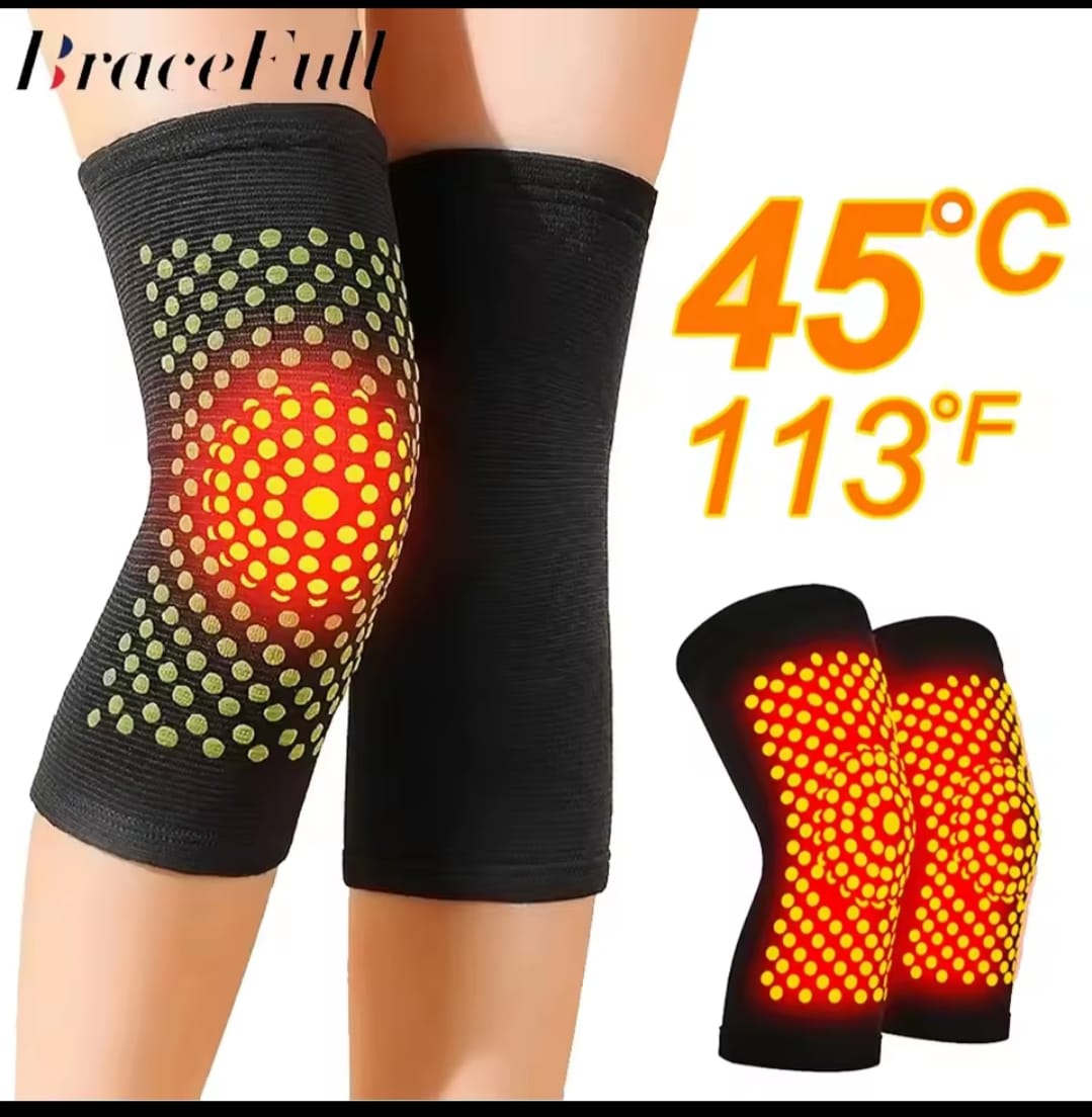 Sports Knee Pad Knee Pain Relief Patella Stabilizer Brace Support for Hiking ,Soccer ,Basketball Running Sports.