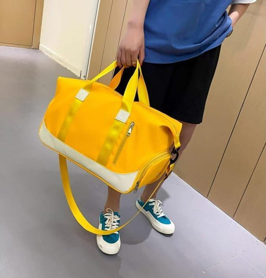 Gym/Duffle /Travel bag