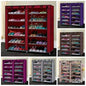 Double column shoerack
