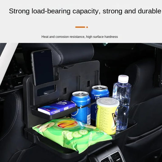 Travel dining tray