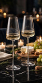 wine/champagne glass\flute 260mls 6pcs