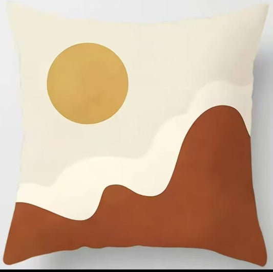 Abstract   decorative throw pillow covers. 45cm*45cm