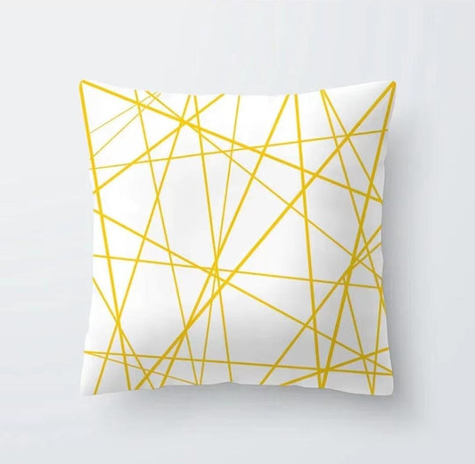Abstract   decorative throw pillow covers.