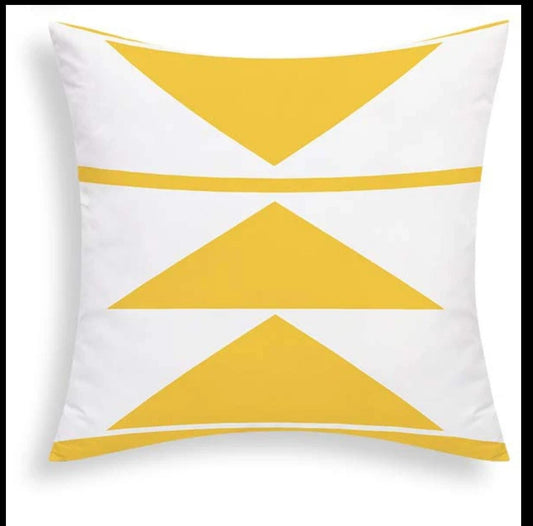 Abstract   decorative throw pillow covers.