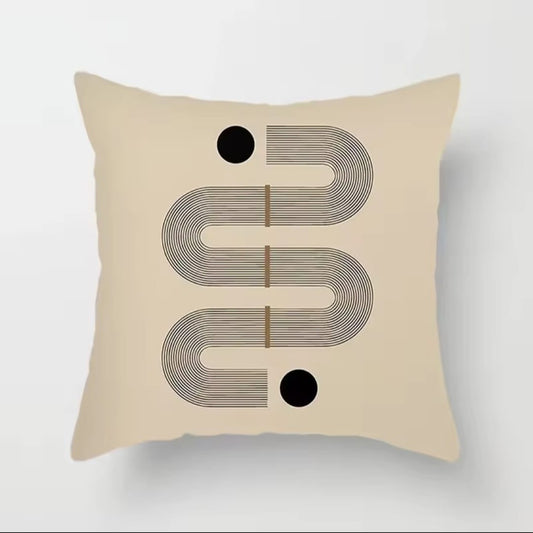 Abstract   decorative throw pillow covers. 45cm*45cm