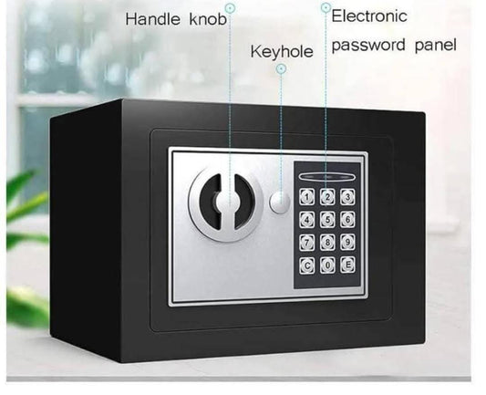 Mini Safe Box