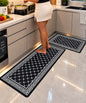 2 pc rubber kitchen mats