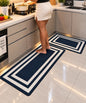 2 pc rubber kitchen mats
