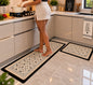2 pc rubber kitchen mats