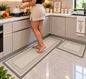 2 pc rubber kitchen mats
