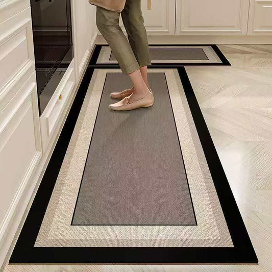 2 pc rubber kitchen mats