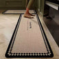 2 pc rubber kitchen mats