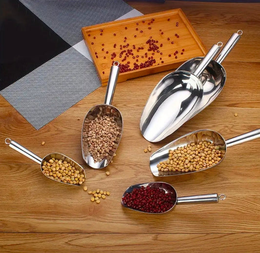 Stainless Steel Scoop