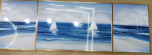 High quality wall hanging 3pc set