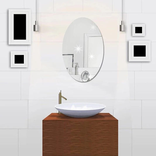 Unbreakable Acrylic Mirror / Self Adhesive Mirrors