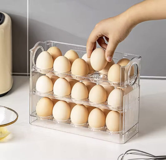 36 Grids Egg Storage Box