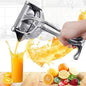 Multifunctional handheld juicer
