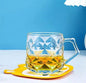 Multifunctional crystal cup