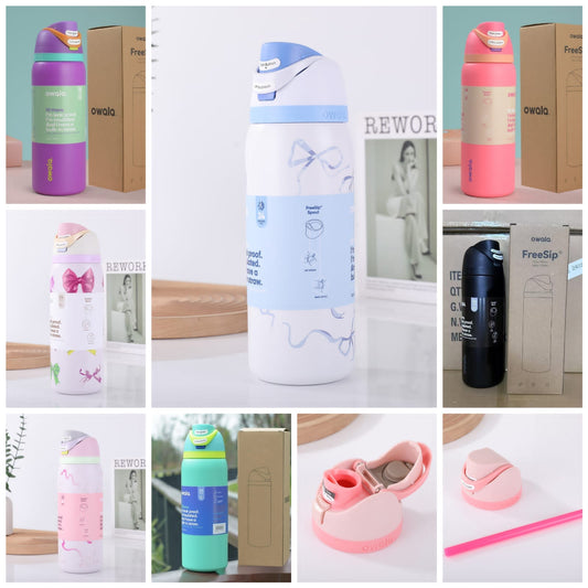 Free sip Original Owala Bottles